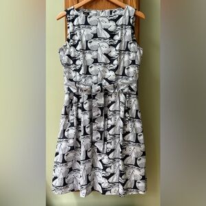 2/$40 Cotton Dress with Pockets
